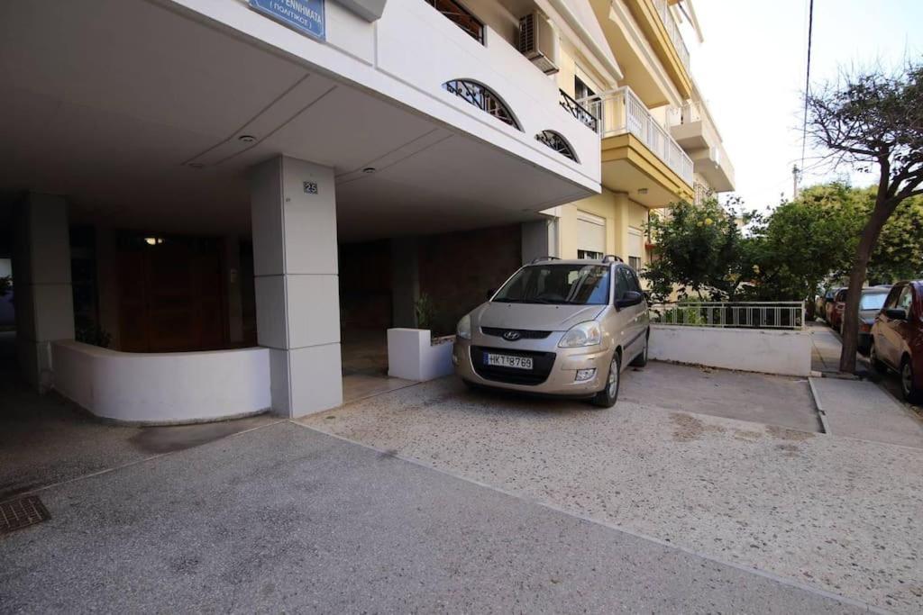 Eclectic Near Downtown * Heraklion (Crete)